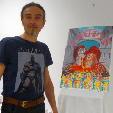 Cours chez le particulier de Peinture-Dessin-Pastels, etc