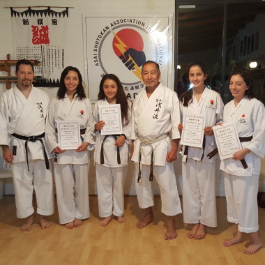 Asai Ryu Ecuador
