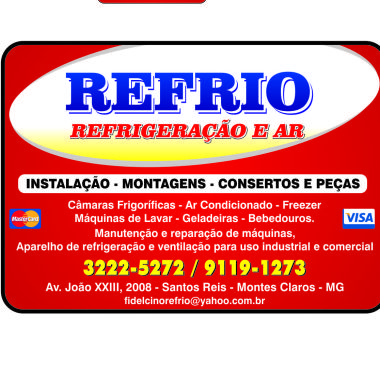 Refrio Refrigeração