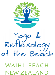 Yoga & Reflexology at the Beach