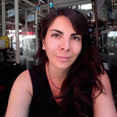 Alejandra Paravicini Garcia