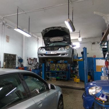 TALLER GALLEGO MOTOR