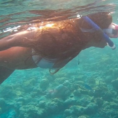 Swimming 