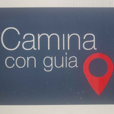 Camina con Guia