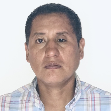 Alex Fernando Pozo Betancourt
