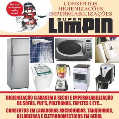 Superlimpin consertos e higienizações