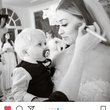 Rachael Claire Bridal Makeup