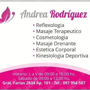 Andrea Rodríguez