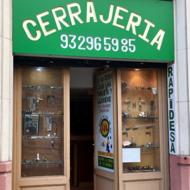 Cerrajería de Sants