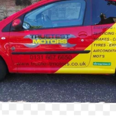 Truetest Motors Ltd