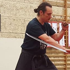 NINSHIKI DÔJÔ - BUJINKAN NINJUTSU