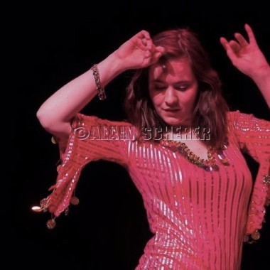 Danseuse orientale