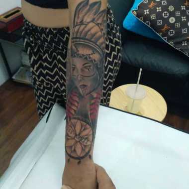 Destination Tattoo & drink
