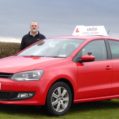 Ian’s Driving School