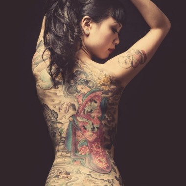 Zerbetti Tattoo
