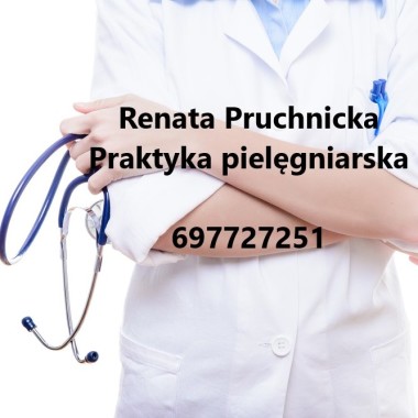 Renata Pruchnicka Praktyka pielęgniarska