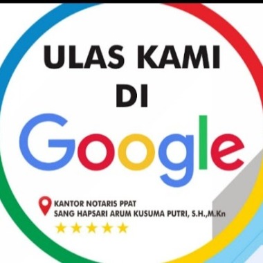Notaris Sang Hapsari Arum Kusuma Putri, S.H.,M.Kn
