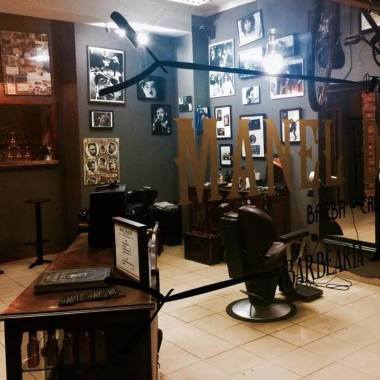 Barbearia Manel D´Oliveira