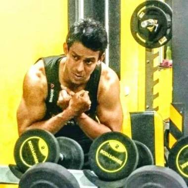 Vikraant﹠Fitness