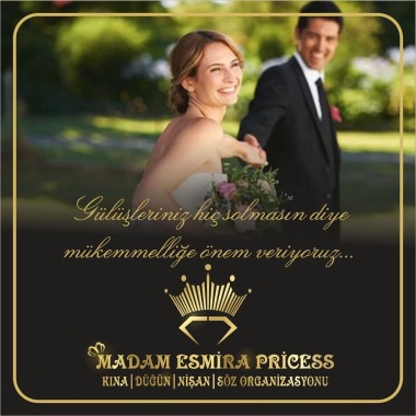 MADAM ESMİRA PRENSES