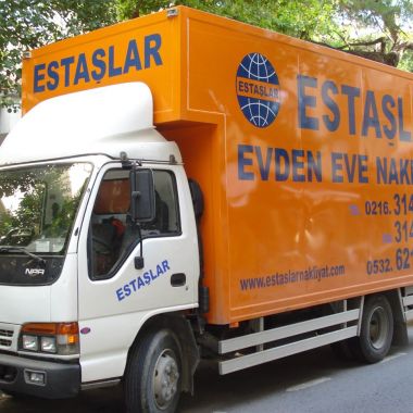Estaşlar Nakliyat
