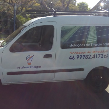 Instalmar Energias