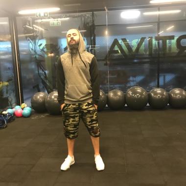 Personal Trainer - Fitness Eğitmeni -Cimnastik Antrenörü - Masör