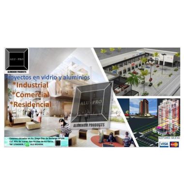 ALU-PRO San Nicolas