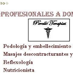 Perelloterapias