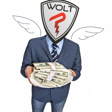 Wolt Patryk Proniewicki
