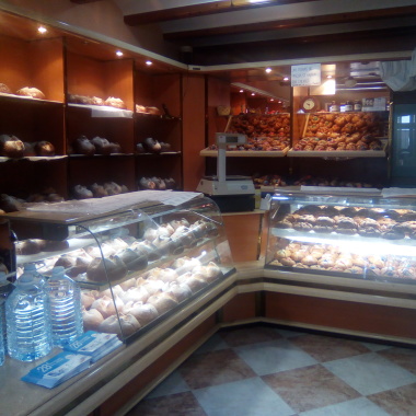 Forn "tochena"