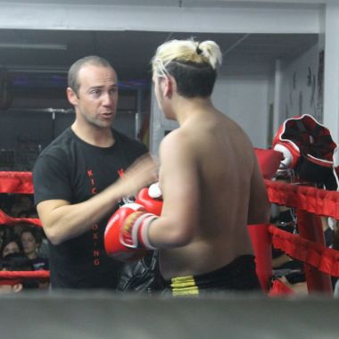 Club de artes marciales fortuna