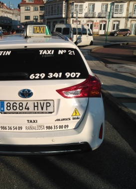 Taxi Martin
