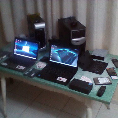 Formata Ja formataçao de notebook e pc.