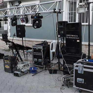 DENİZLİ ORKESTRA RÜYA ORKESTRA SEHER ORGANİZASYON