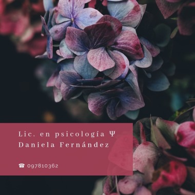 Lic Daniela Fernández