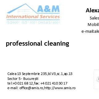A&M International Services