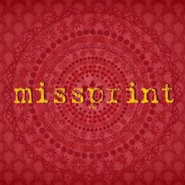 Missprint