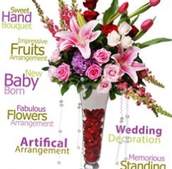 Tamariska Flower & Gifts