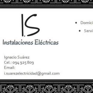I.S  INSTALACIONES ELÉCTRICAS 