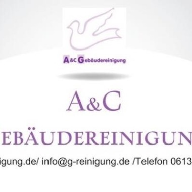 A&C gebäudereinigung