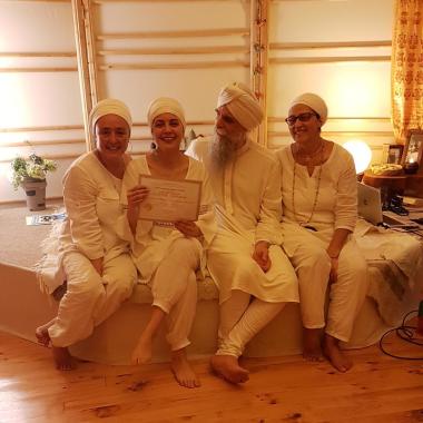 Kundalini Yoga y meditación