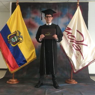 Daniel Uquillas