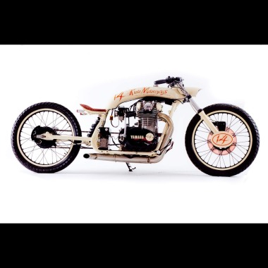 14 Kustom Motorcycles