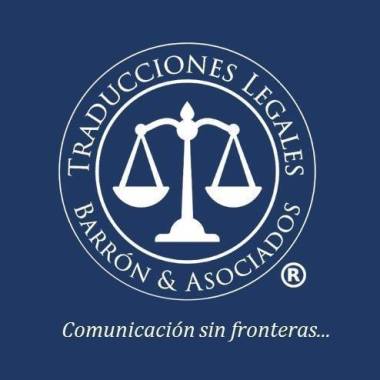 TRADUCCIONES BARRÓN & ASOCIADOS