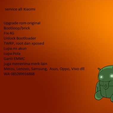 Service Handphone Media