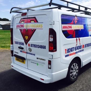 Amazing Electricians Ltd