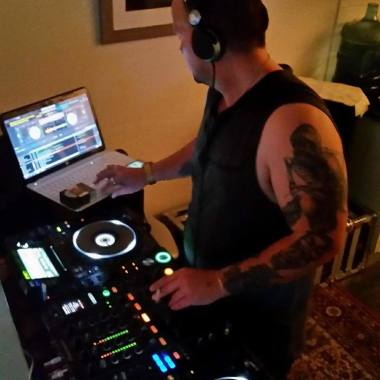 Dj orgone