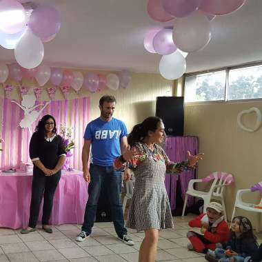 Animacion de fiestas