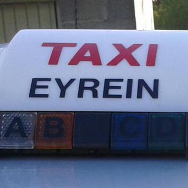 EIRL Taxi Lachaud Christophe